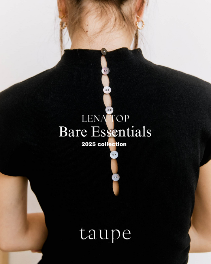 Lena Button Back Top hover